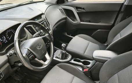 Hyundai Creta I рестайлинг, 2018 год, 1 810 000 рублей, 19 фотография