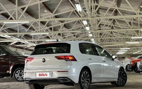 Volkswagen Golf VIII, 2021 год, 2 590 000 рублей, 4 фотография