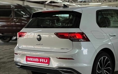 Volkswagen Golf VIII, 2021 год, 2 590 000 рублей, 6 фотография