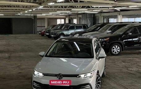 Volkswagen Golf VIII, 2021 год, 2 590 000 рублей, 3 фотография
