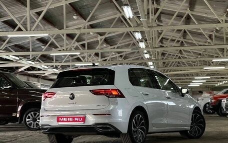 Volkswagen Golf VIII, 2021 год, 2 590 000 рублей, 7 фотография