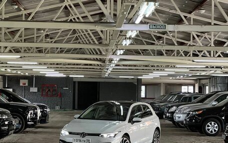 Volkswagen Golf VIII, 2021 год, 2 590 000 рублей, 12 фотография