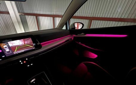 Volkswagen Golf VIII, 2021 год, 2 590 000 рублей, 14 фотография