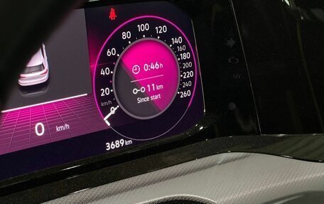 Volkswagen Golf VIII, 2021 год, 2 590 000 рублей, 28 фотография