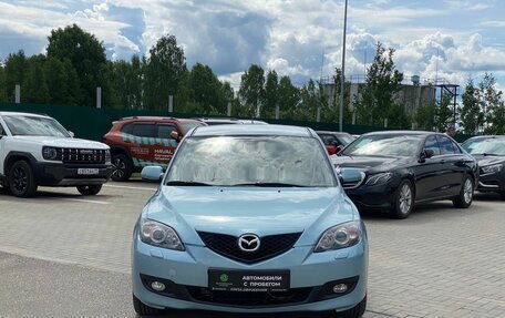 Mazda 3, 2006 год, 575 000 рублей, 3 фотография
