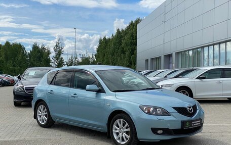 Mazda 3, 2006 год, 575 000 рублей, 2 фотография