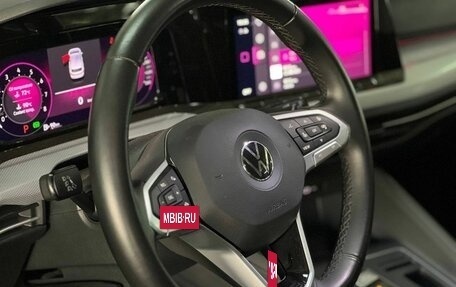 Volkswagen Golf VIII, 2021 год, 2 590 000 рублей, 23 фотография