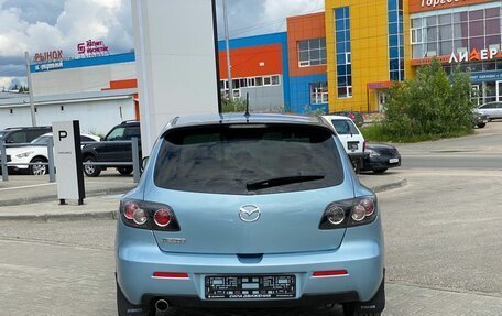 Mazda 3, 2006 год, 575 000 рублей, 6 фотография