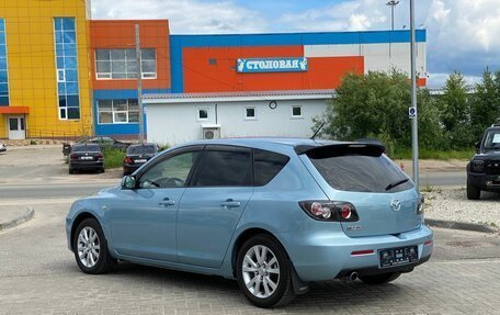 Mazda 3, 2006 год, 575 000 рублей, 5 фотография