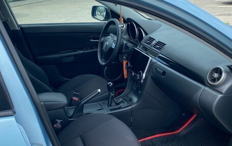 Mazda 3, 2006 год, 575 000 рублей, 8 фотография