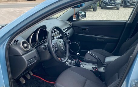 Mazda 3, 2006 год, 575 000 рублей, 15 фотография