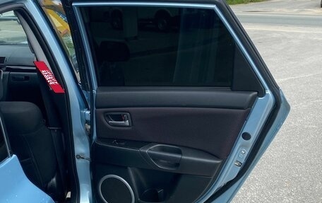 Mazda 3, 2006 год, 575 000 рублей, 9 фотография