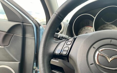 Mazda 3, 2006 год, 575 000 рублей, 20 фотография