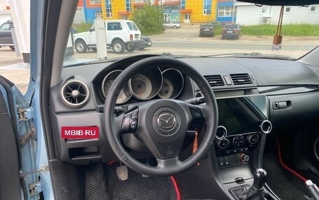 Mazda 3, 2006 год, 575 000 рублей, 16 фотография