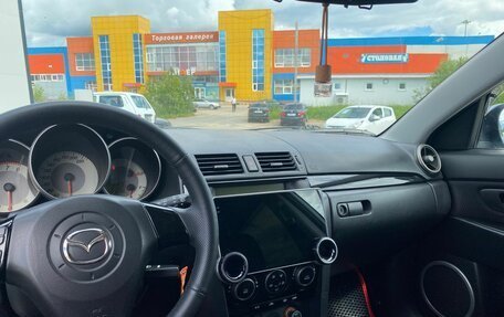 Mazda 3, 2006 год, 575 000 рублей, 24 фотография