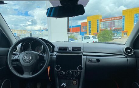 Mazda 3, 2006 год, 575 000 рублей, 25 фотография