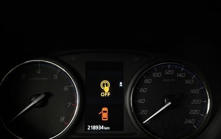 Mitsubishi Outlander III рестайлинг 3, 2016 год, 1 549 000 рублей, 16 фотография