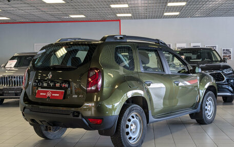 Renault Duster I рестайлинг, 2019 год, 999 900 рублей, 8 фотография