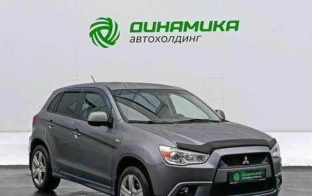 Mitsubishi ASX I рестайлинг, 2012 год, 835 000 рублей, 3 фотография