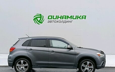 Mitsubishi ASX I рестайлинг, 2012 год, 835 000 рублей, 4 фотография