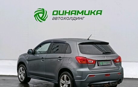 Mitsubishi ASX I рестайлинг, 2012 год, 835 000 рублей, 7 фотография