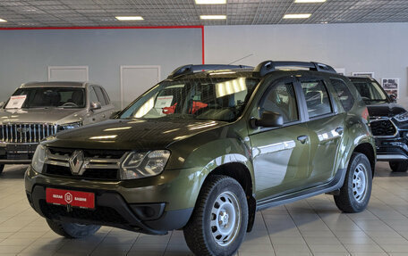 Renault Duster I рестайлинг, 2019 год, 999 900 рублей, 4 фотография