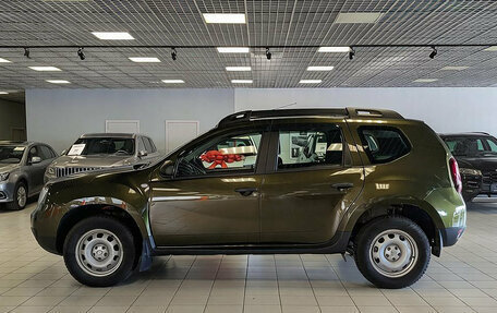 Renault Duster I рестайлинг, 2019 год, 999 900 рублей, 5 фотография