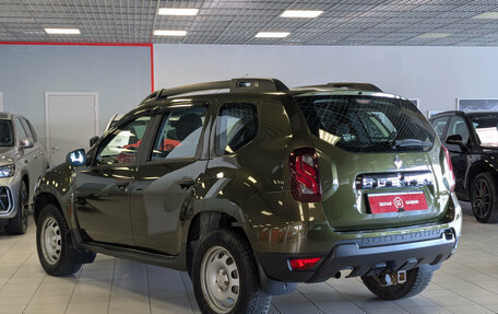 Renault Duster I рестайлинг, 2019 год, 999 900 рублей, 6 фотография