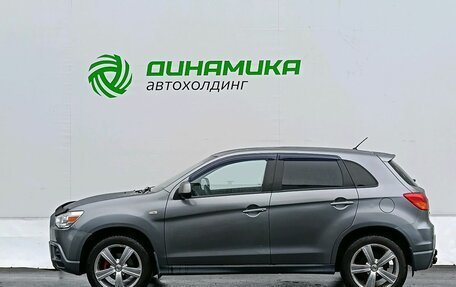 Mitsubishi ASX I рестайлинг, 2012 год, 835 000 рублей, 8 фотография