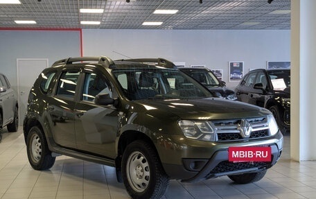 Renault Duster I рестайлинг, 2019 год, 999 900 рублей, 2 фотография