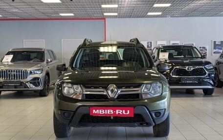 Renault Duster I рестайлинг, 2019 год, 999 900 рублей, 3 фотография