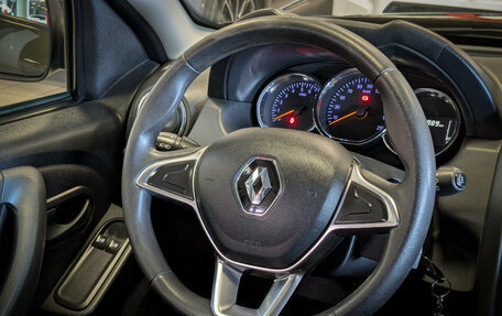 Renault Duster I рестайлинг, 2019 год, 999 900 рублей, 14 фотография