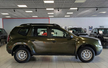 Renault Duster I рестайлинг, 2019 год, 999 900 рублей, 9 фотография