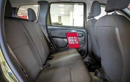 Renault Duster I рестайлинг, 2019 год, 999 900 рублей, 18 фотография