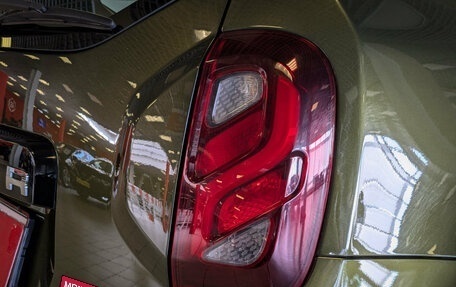 Renault Duster I рестайлинг, 2019 год, 999 900 рублей, 21 фотография