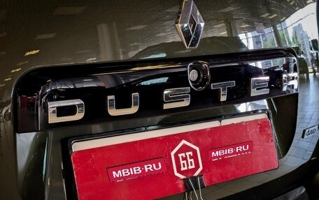Renault Duster I рестайлинг, 2019 год, 999 900 рублей, 19 фотография