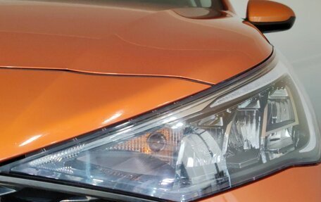 Hyundai Solaris II рестайлинг, 2022 год, 1 800 000 рублей, 22 фотография