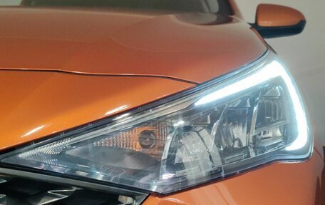 Hyundai Solaris II рестайлинг, 2022 год, 1 800 000 рублей, 23 фотография