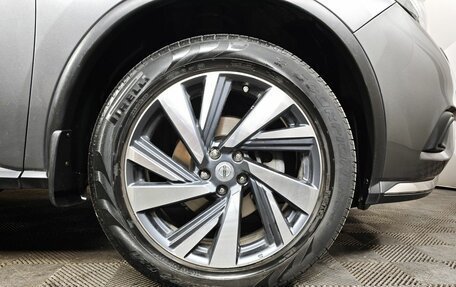 Nissan Murano, 2017 год, 2 255 000 рублей, 9 фотография