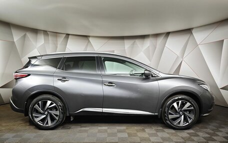 Nissan Murano, 2017 год, 2 255 000 рублей, 6 фотография