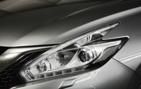 Nissan Murano, 2017 год, 2 255 000 рублей, 10 фотография