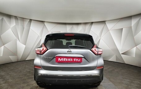 Nissan Murano, 2017 год, 2 255 000 рублей, 8 фотография