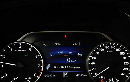 Nissan Murano, 2017 год, 2 255 000 рублей, 16 фотография