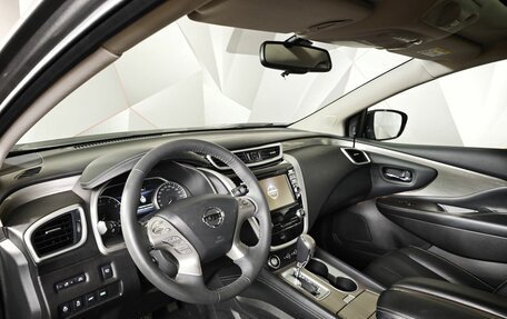 Nissan Murano, 2017 год, 2 255 000 рублей, 17 фотография