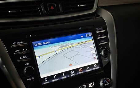 Nissan Murano, 2017 год, 2 255 000 рублей, 20 фотография