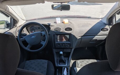 Ford Focus II рестайлинг, 2005 год, 121 000 рублей, 6 фотография