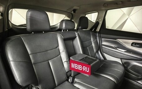 Nissan Murano, 2017 год, 2 255 000 рублей, 15 фотография