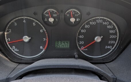 Ford Focus II рестайлинг, 2005 год, 121 000 рублей, 7 фотография