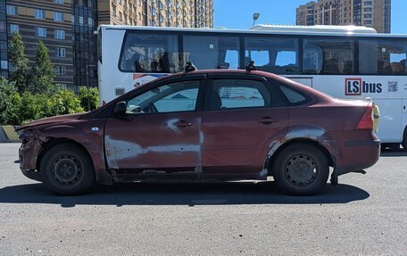 Ford Focus II рестайлинг, 2005 год, 121 000 рублей, 15 фотография