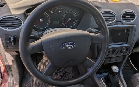 Ford Focus II рестайлинг, 2005 год, 121 000 рублей, 9 фотография